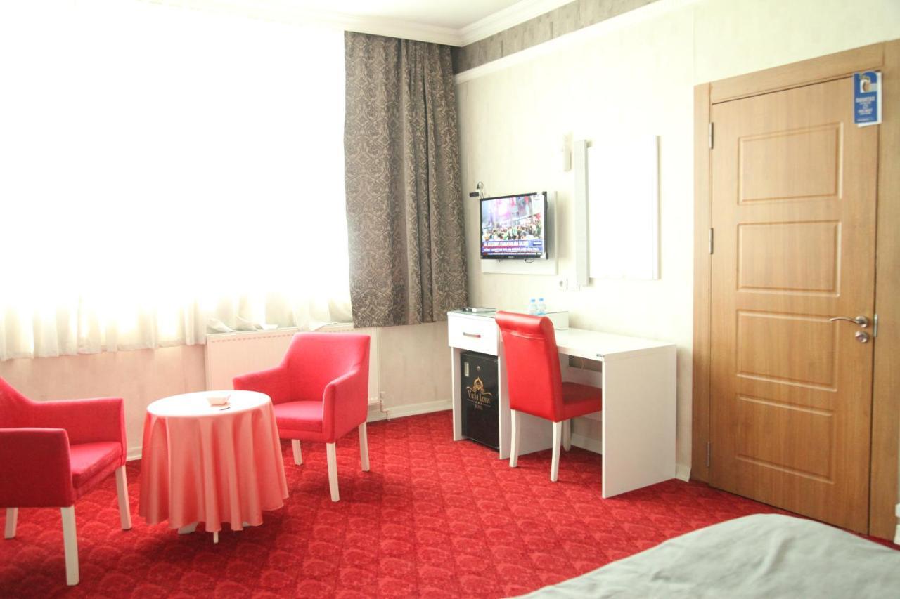 Vadi-I Leman Hotel Адыяман Экстерьер фото