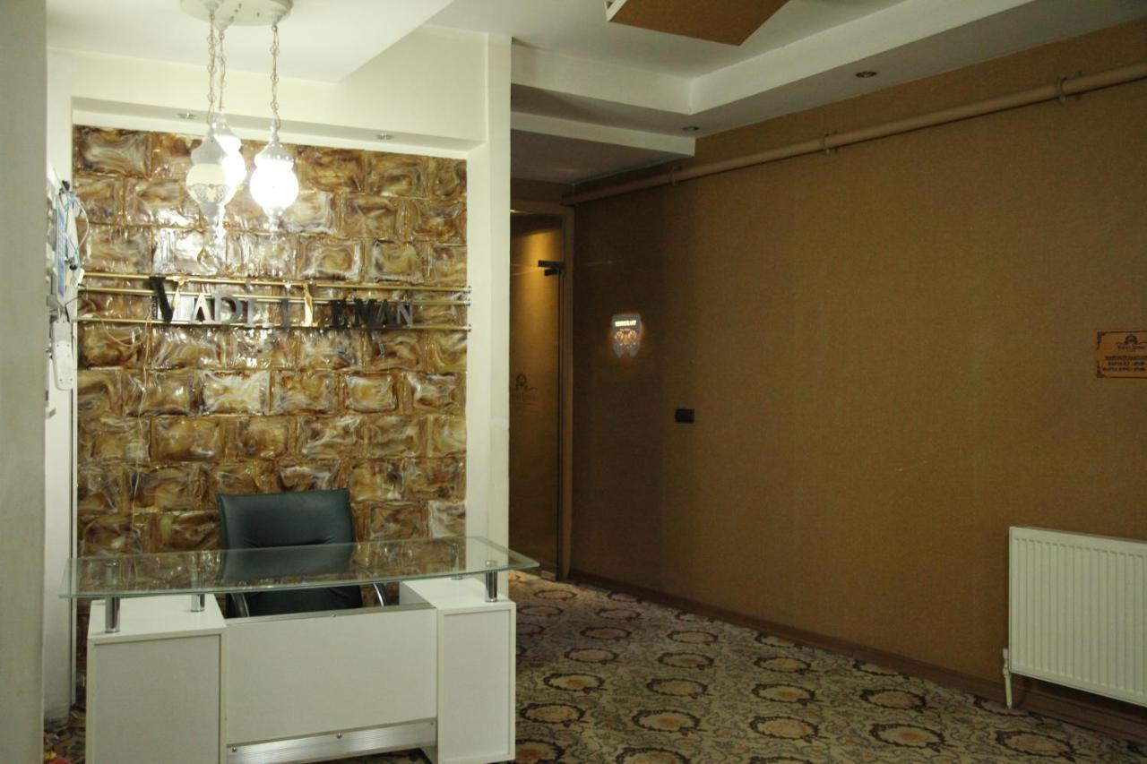 Vadi-I Leman Hotel Адыяман Экстерьер фото