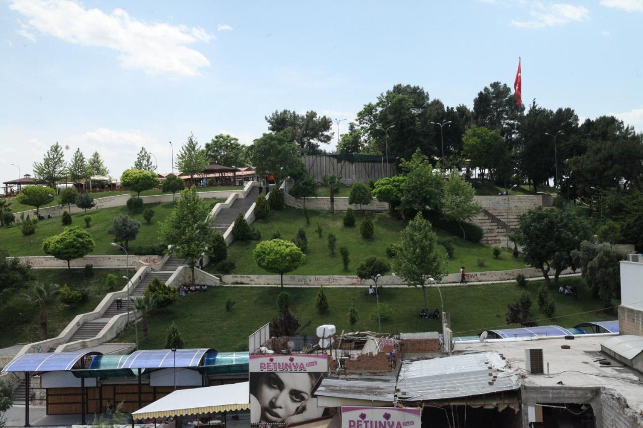 Vadi-I Leman Hotel Адыяман Экстерьер фото