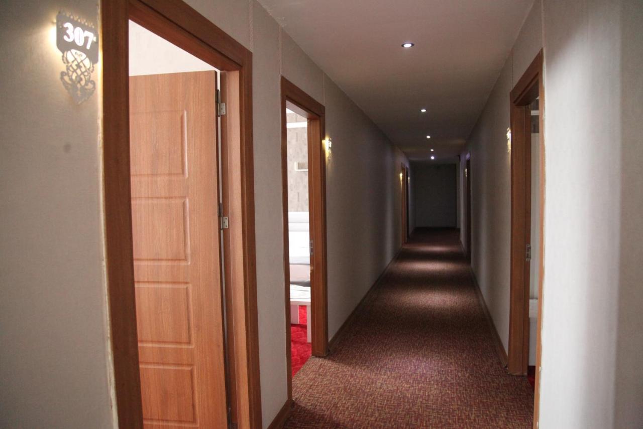 Vadi-I Leman Hotel Адыяман Экстерьер фото