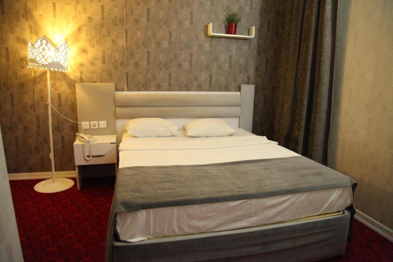Vadi-I Leman Hotel Адыяман Экстерьер фото
