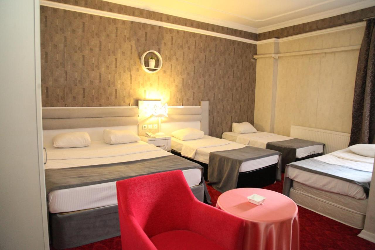 Vadi-I Leman Hotel Адыяман Экстерьер фото