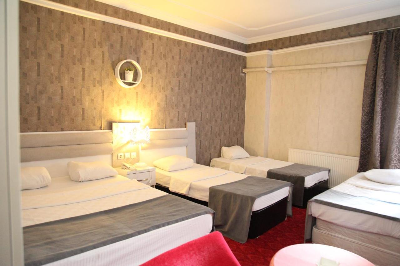 Vadi-I Leman Hotel Адыяман Экстерьер фото