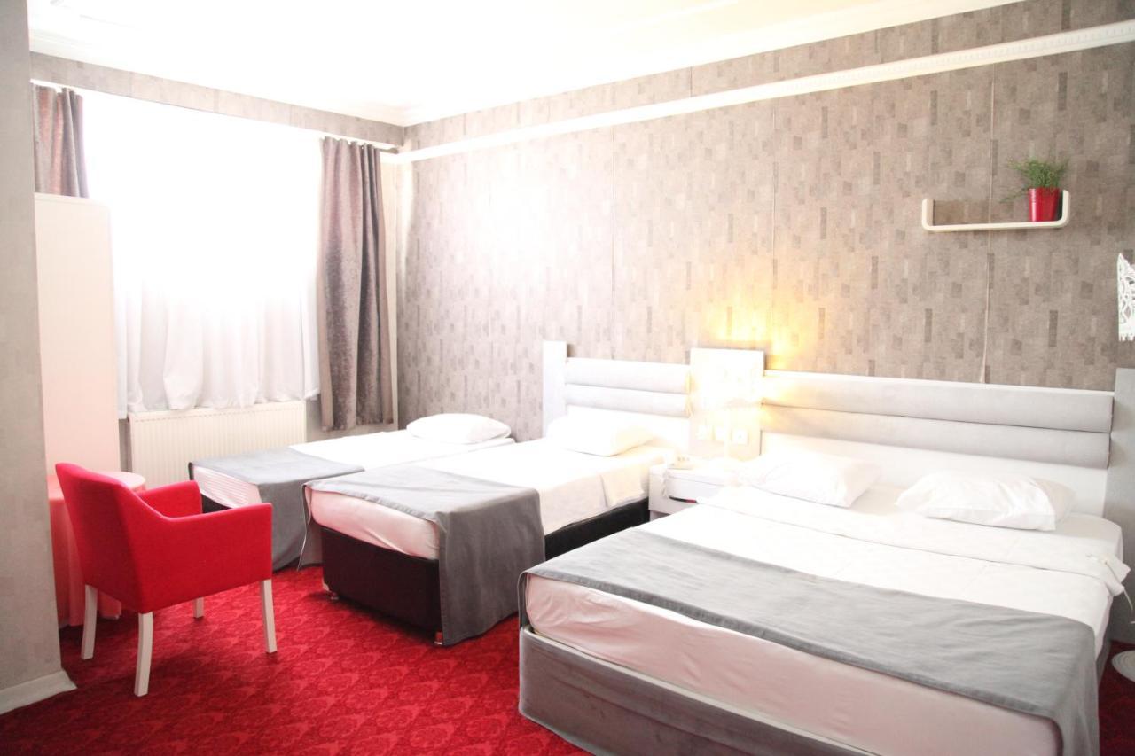 Vadi-I Leman Hotel Адыяман Экстерьер фото
