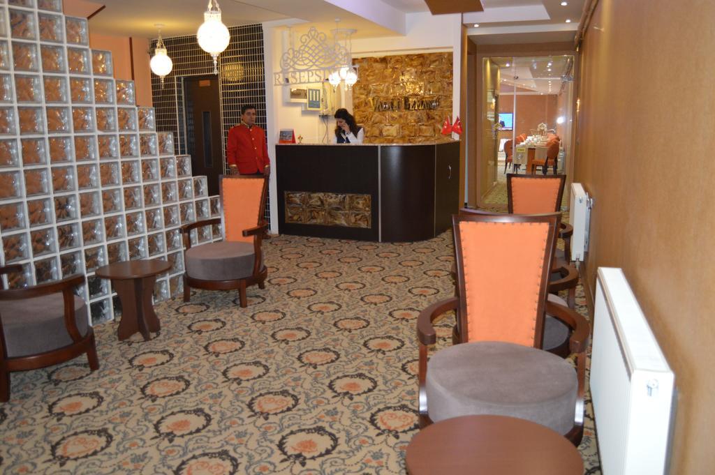 Vadi-I Leman Hotel Адыяман Экстерьер фото