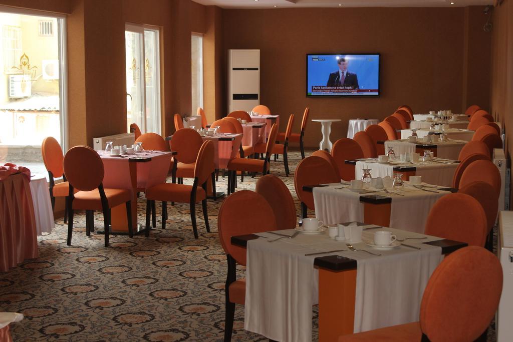 Vadi-I Leman Hotel Адыяман Экстерьер фото