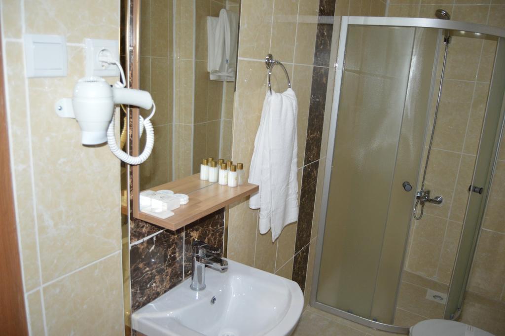 Vadi-I Leman Hotel Адыяман Номер фото