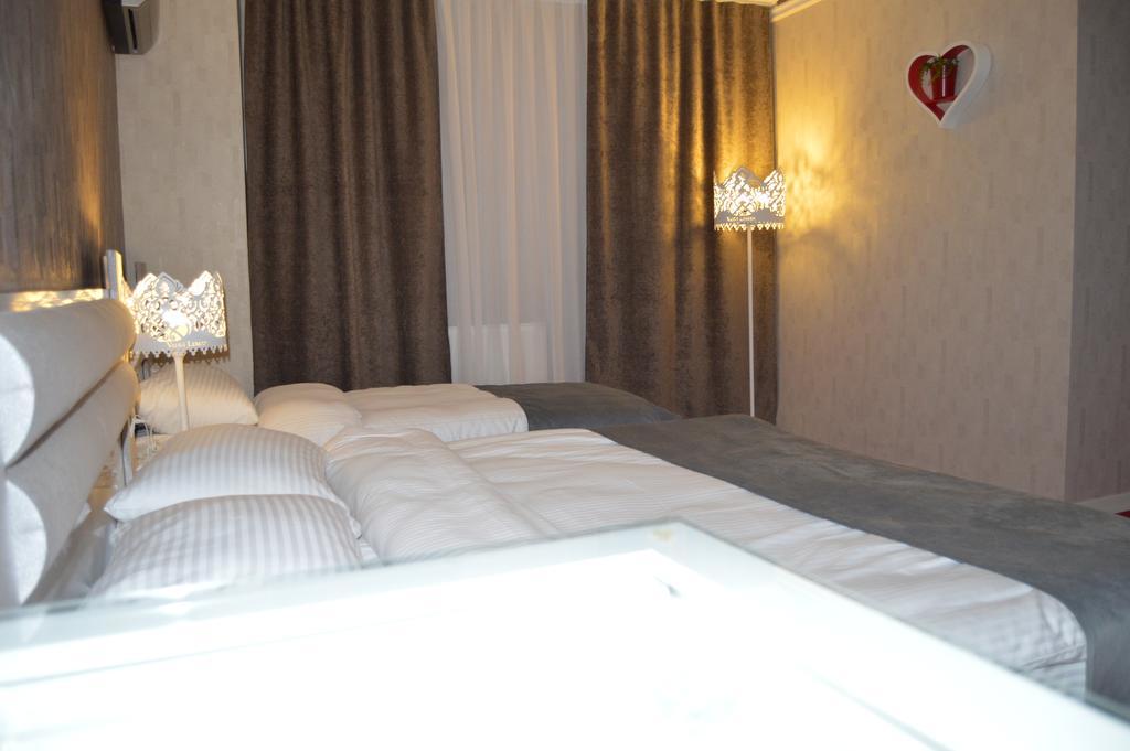 Vadi-I Leman Hotel Адыяман Номер фото