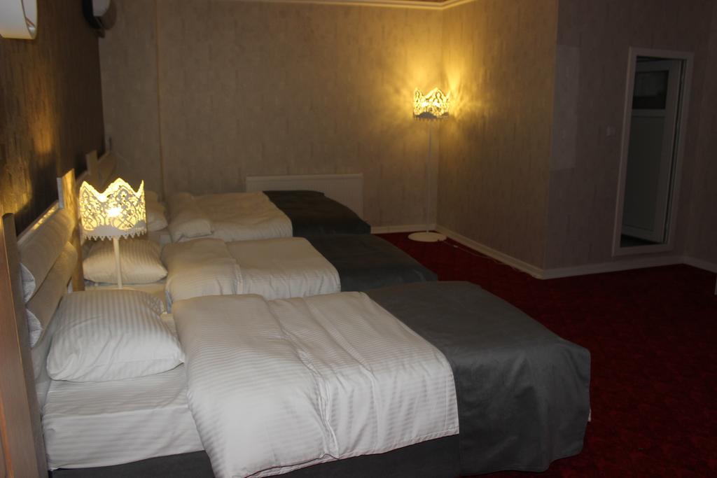 Vadi-I Leman Hotel Адыяман Номер фото